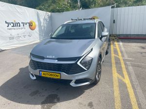 קיה ספורטאז'‏, 2025, תמונה