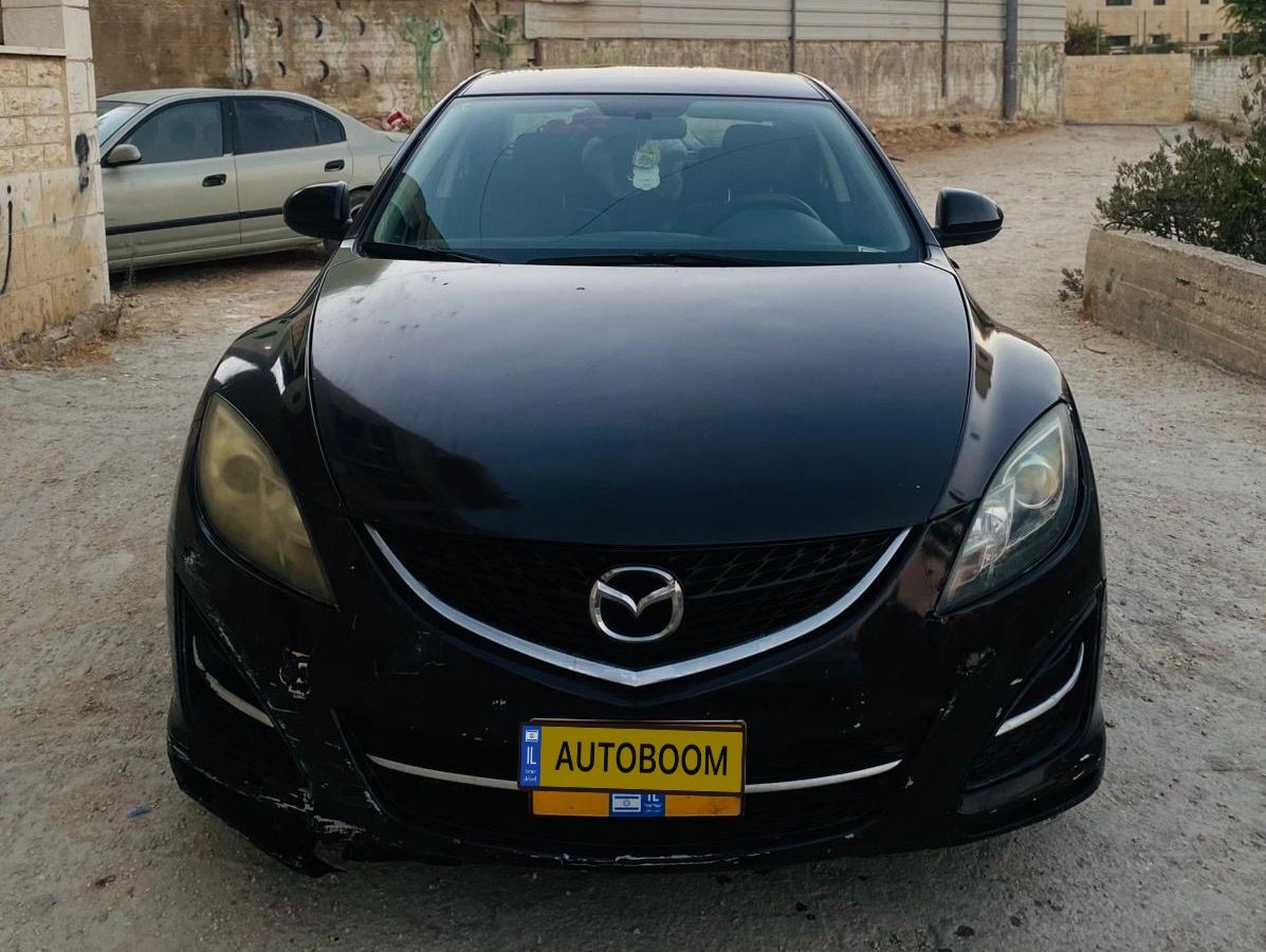 Mazda 6 2nd hand, 2010, private hand