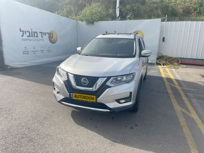 Nissan X-Trail 2nd hand, 2021, private hand