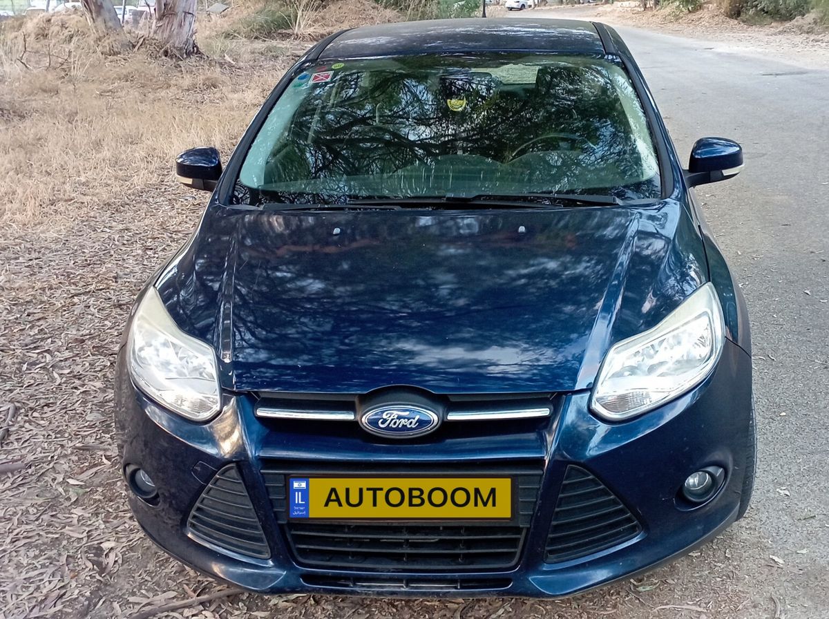Ford Focus 2nd hand, 2013, private hand