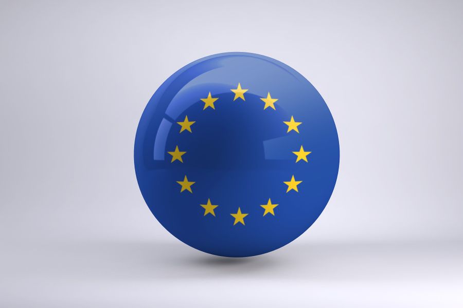 Логотип Евросоюз