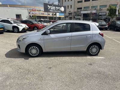 Mitsubishi Space Star 2nd hand, 2021, private hand