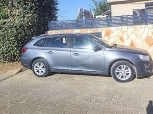 Chevrolet Cruze, 2014, фото