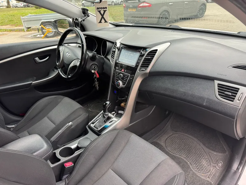 Hyundai i30 с пробегом, 2013, частная рука