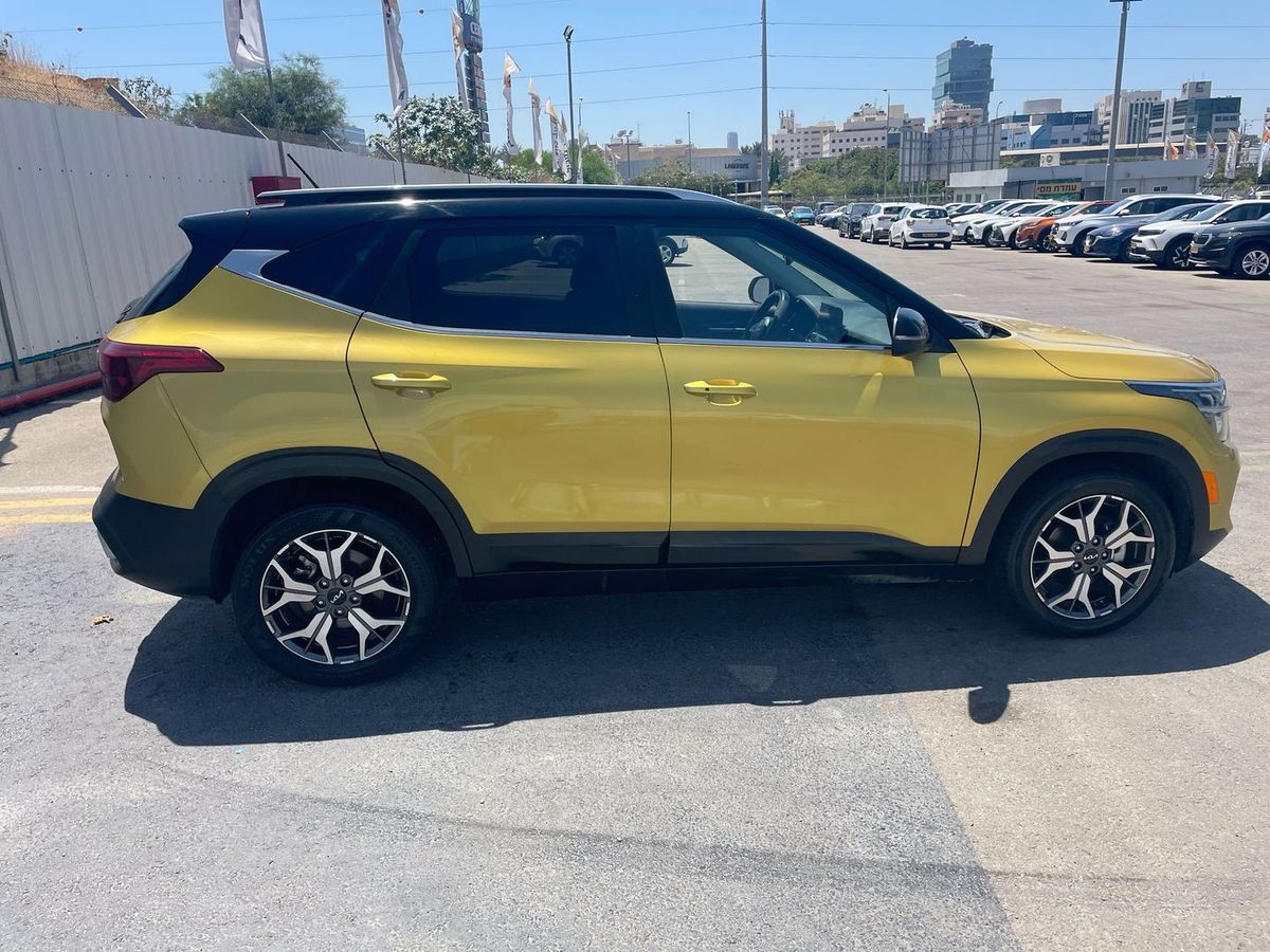 Kia Seltos 2ème main, 2022, main privée