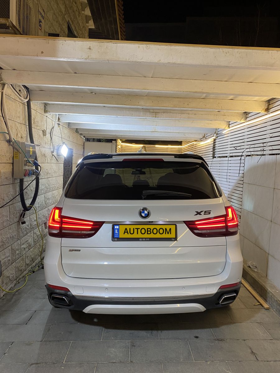 BMW X5 2ème main, 2018, main privée