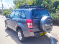 Suzuki Grand Vitara 2ème main, 2008, privée