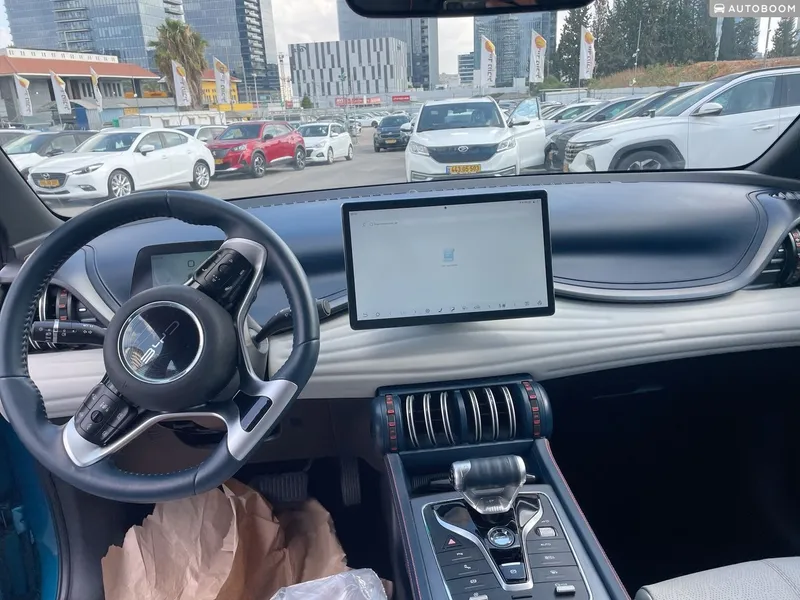 BYD אטו 3 יד 2 רכב, 2023, פרטי
