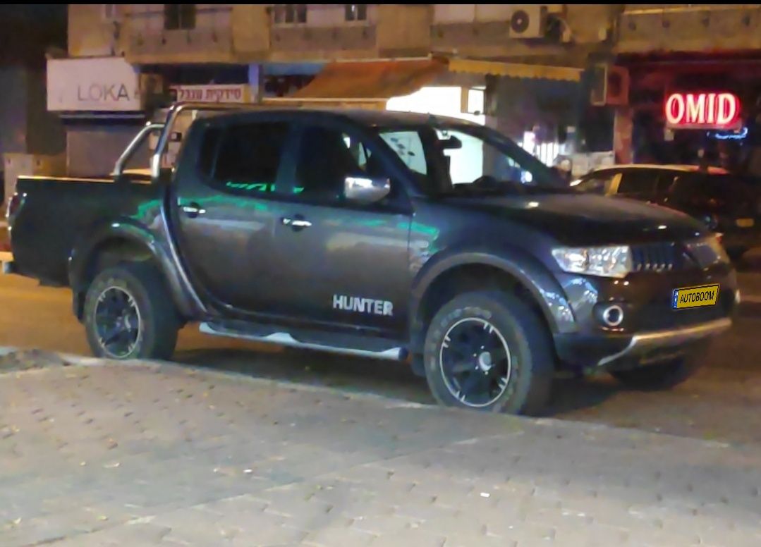 Mitsubishi L200 2nd hand, 2011, private hand
