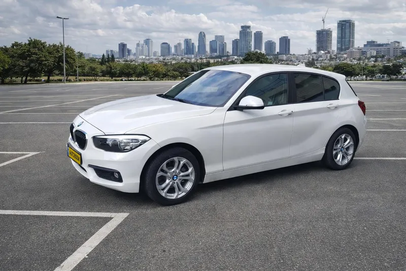 BMW 1 series 2ème main, 2019, privée