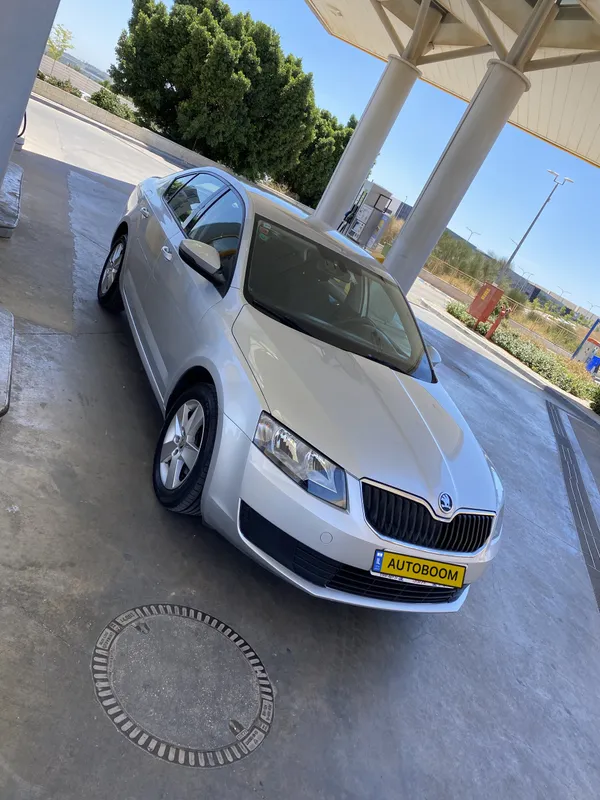 Škoda Octavia 2ème main, 2016, main privée