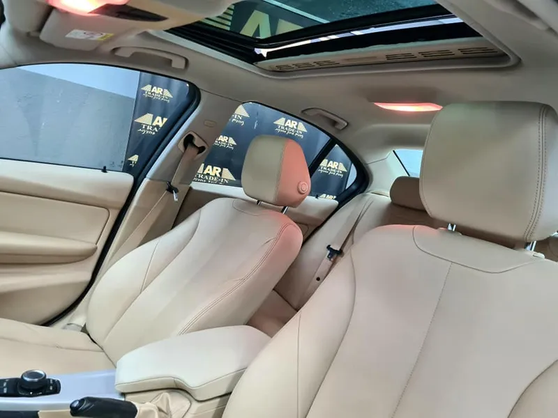 BMW 3 series с пробегом, 2016, частная рука