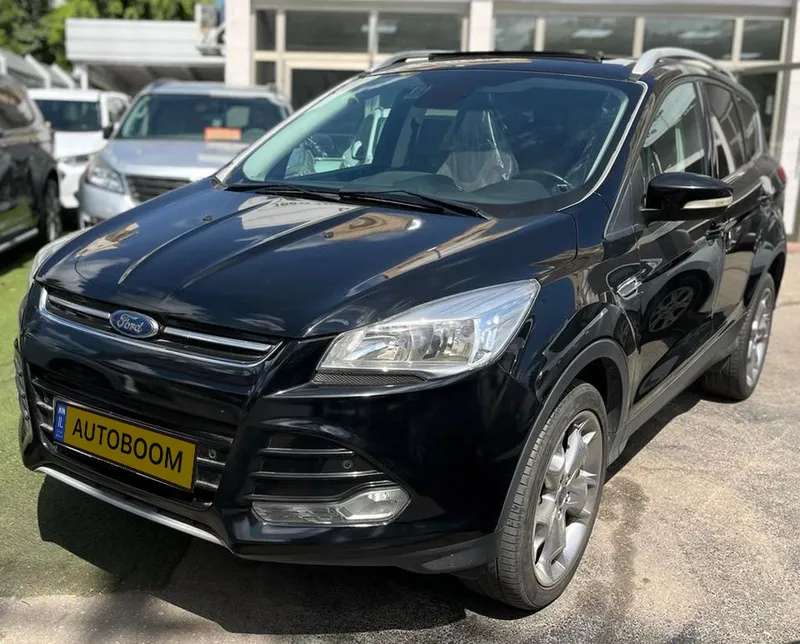 Ford Kuga 2nd hand, 2013, private hand