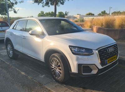 אאודי Q2 יד 2 רכב, 2020, פרטי