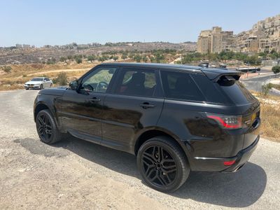 Land Rover Range Rover Sport 2nd hand, 2020, private hand