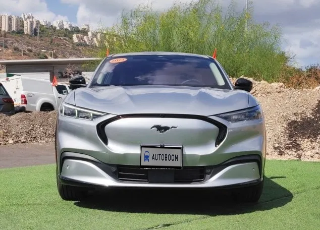 פורד מוסטנג מאך- E רכב חדש, 2021