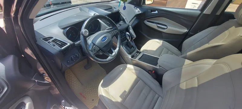 Ford Kuga 2ème main, 2017, main privée