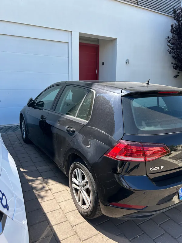 Volkswagen Golf 2nd hand, 2018, private hand