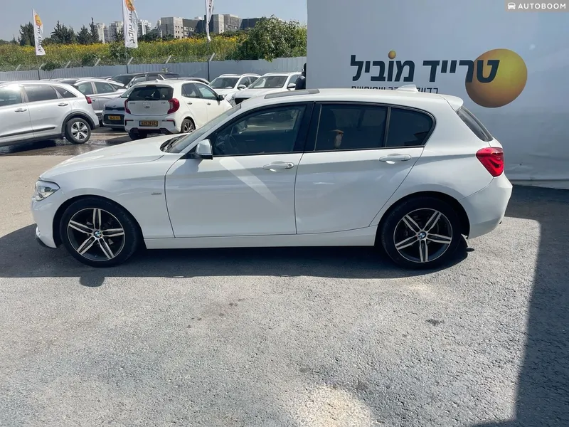 BMW 1 series 2ème main, 2016