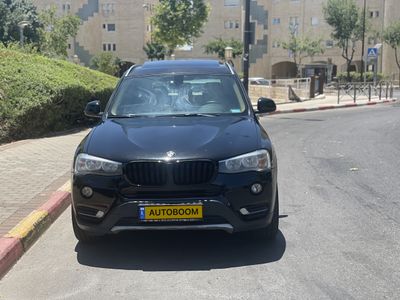 بي إم دبليو X3 مستعمل, 2016, مالك خاص