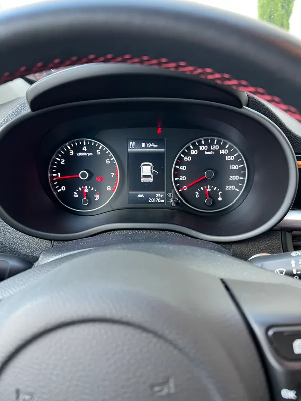 Kia Picanto с пробегом, 2022, частная рука