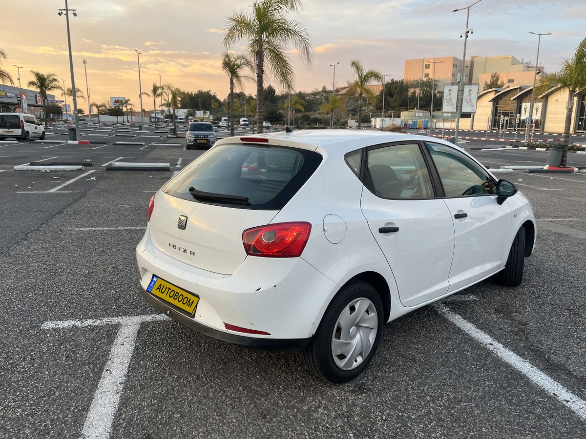 SEAT Ibiza 2nd hand, 2012, private hand