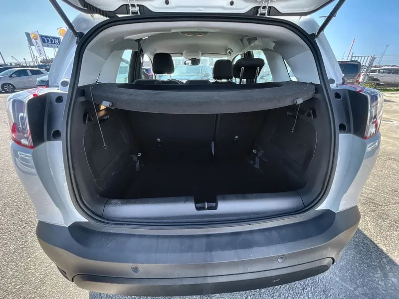 Opel Crossland X с пробегом, 2020, частная рука
