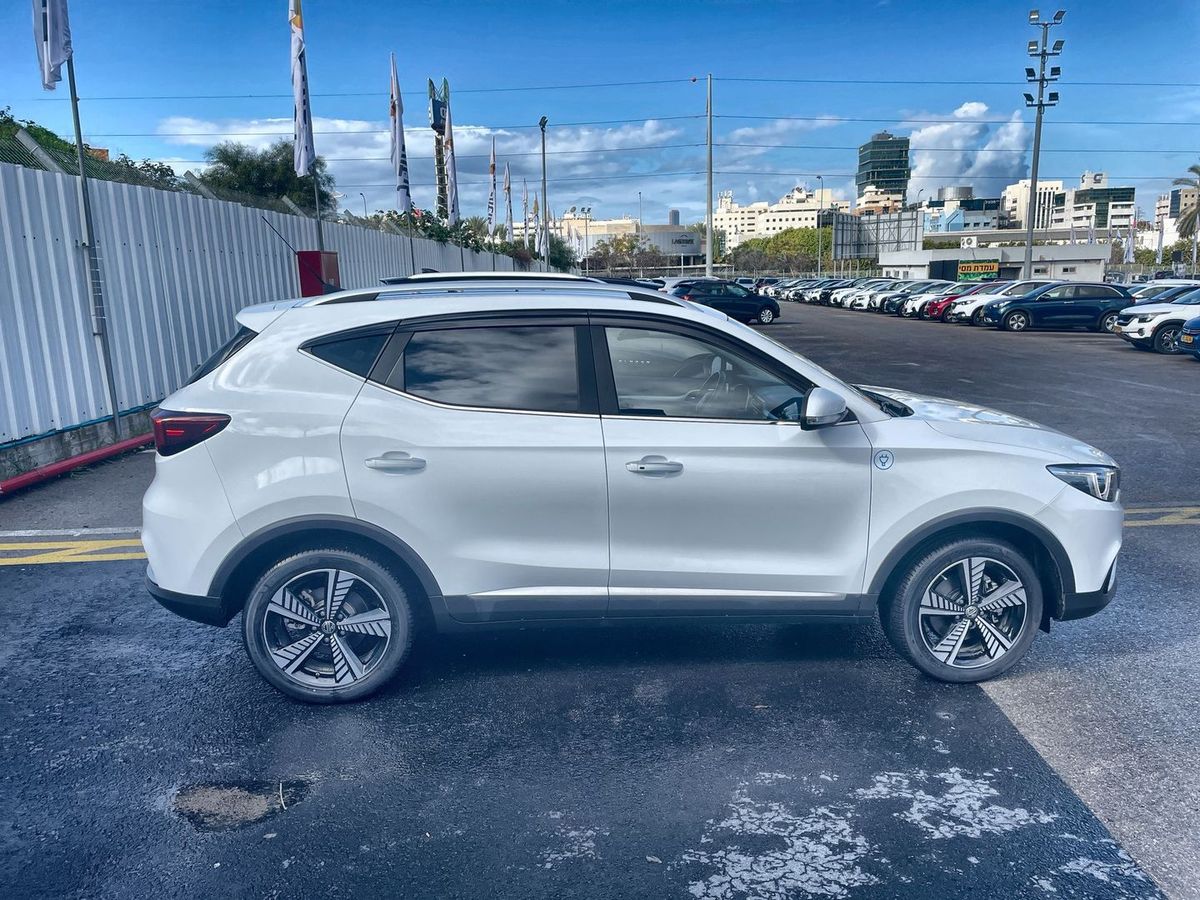 MG ZS مستعمل, 2021, مالك خاص