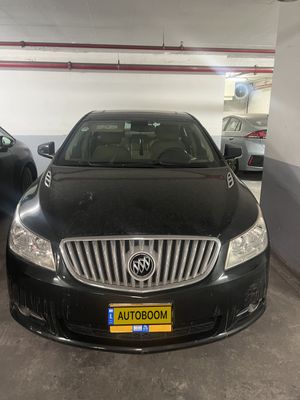 Buick LaCrosse 2ème main, 2011, main privée