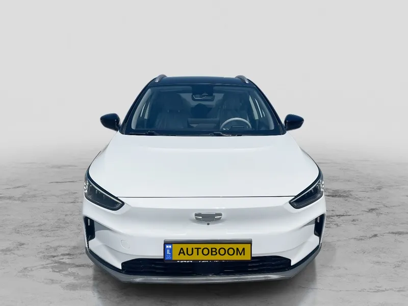 جيلي جيوميتري C مستعمل, 2022