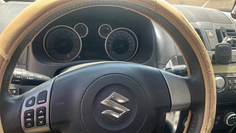 سوزوكي SX4 مستعمل, 2011, مالك خاص