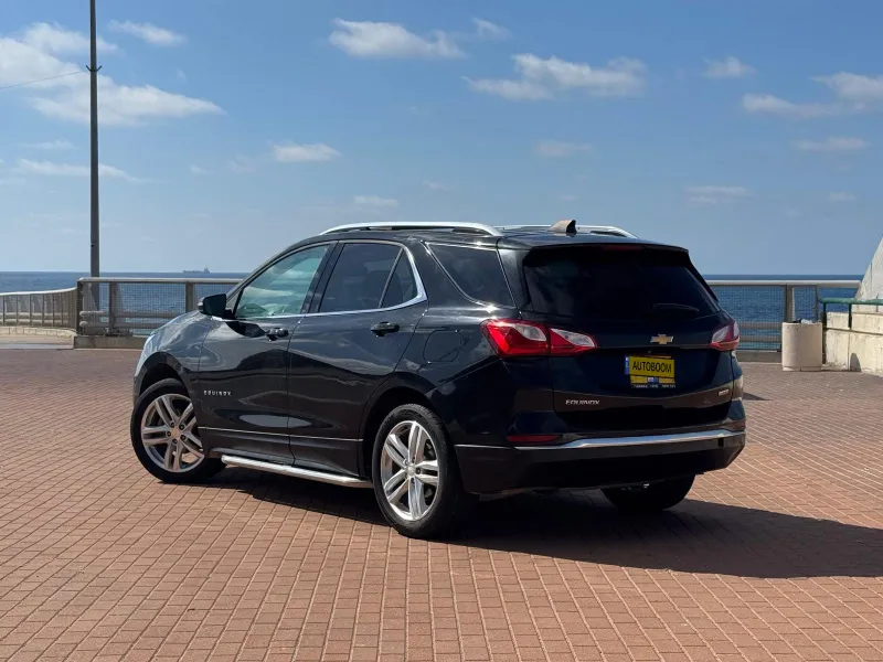 Chevrolet Equinox 2nd hand, 2020, private