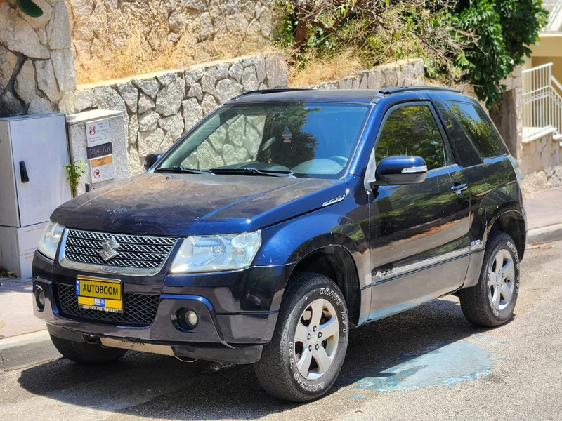 Suzuki Grand Vitara 2nd hand, 2009