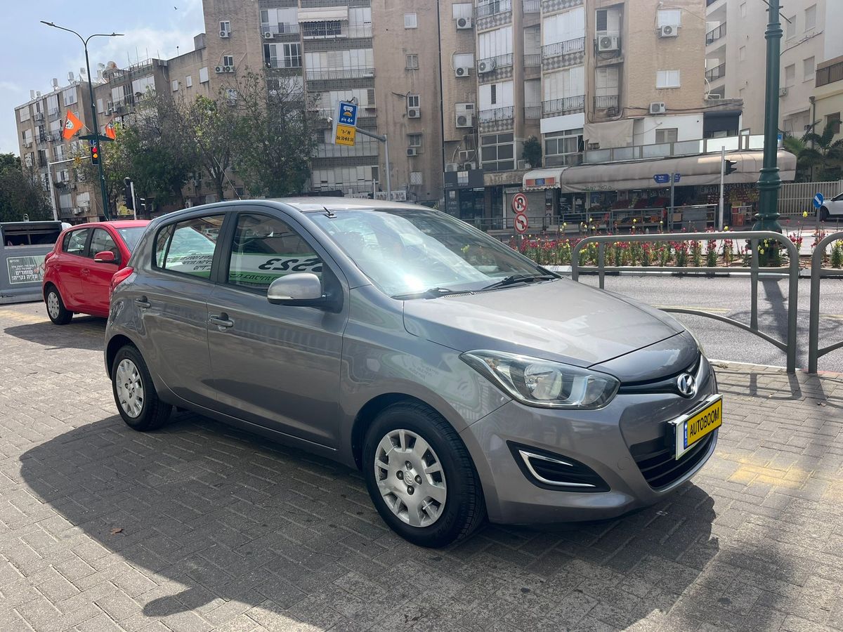 Hyundai i20 2nd hand, 2013, private hand