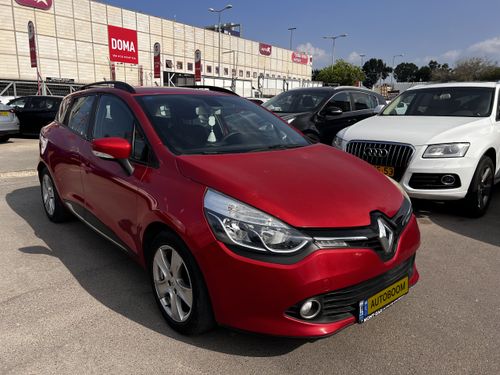 Renault Clio, 2016, photo