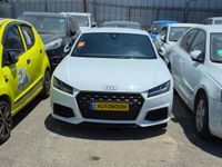 Audi TT 2nd hand, 2024, private
