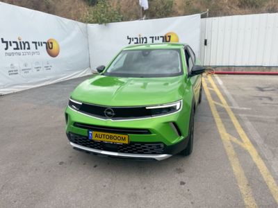 אופל מוקה יד 2 רכב, 2023, פרטי