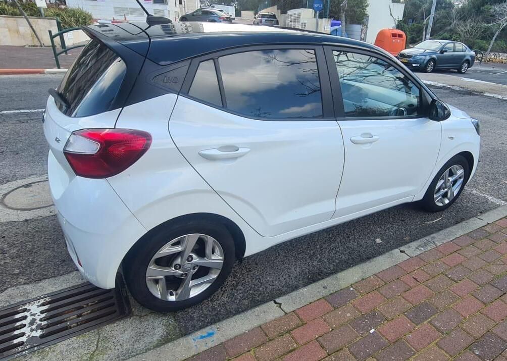 Hyundai i10 с пробегом, 2021, частная рука