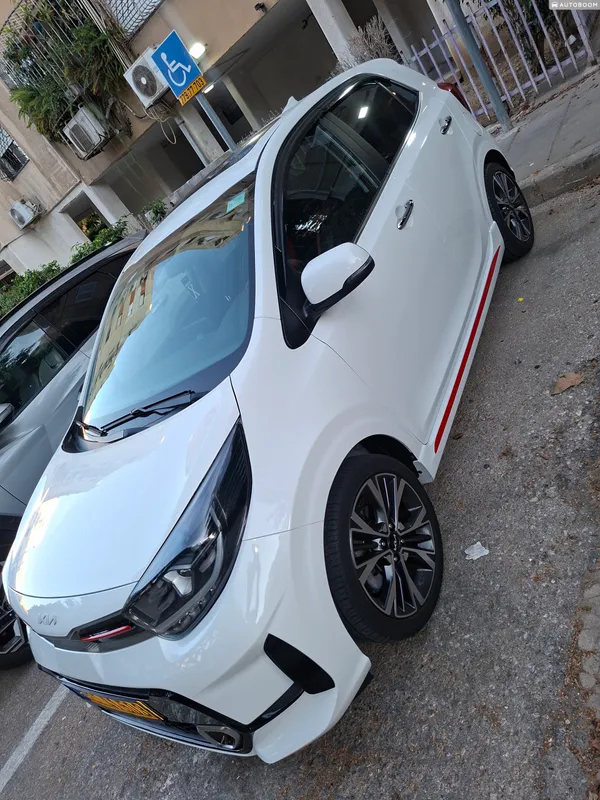 Kia Picanto 2nd hand, 2023, private