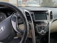 Hyundai i30 с пробегом, 2013, частная
