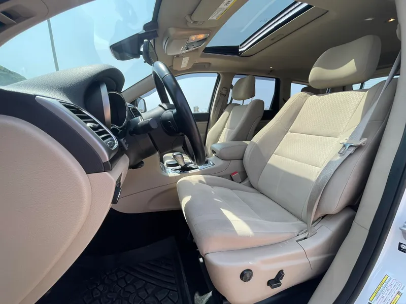 Jeep Grand Cherokee с пробегом, 2021, частная рука