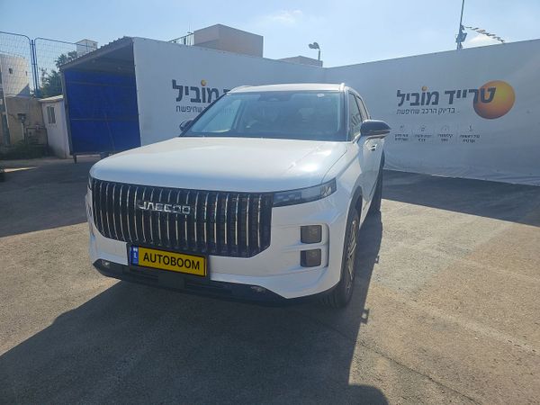 Jaecoo J7 سيارة جديدة, 2025