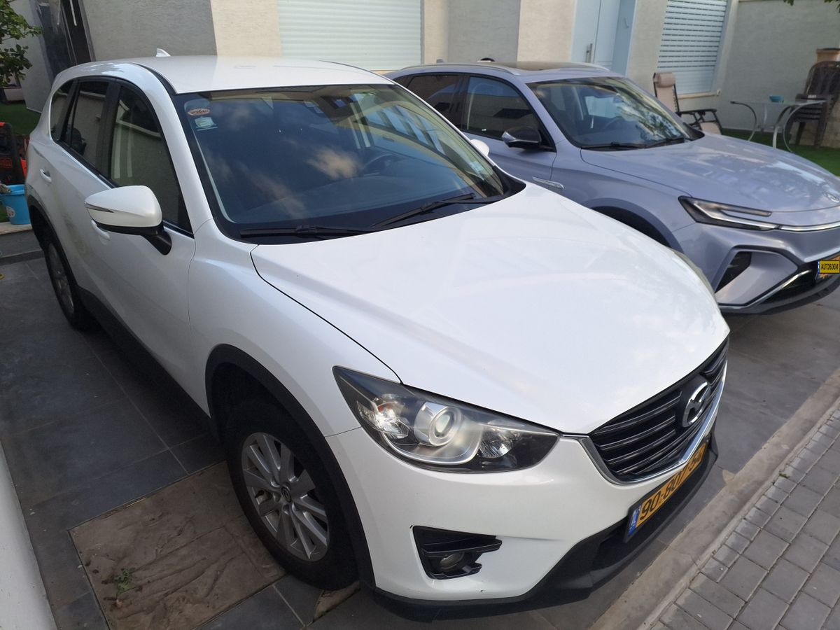 Mazda CX-5 2ème main, 2016, main privée
