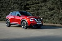 Nissan Juke 2019. Bodywork, Exterior. SUV 5-doors, 2 generation