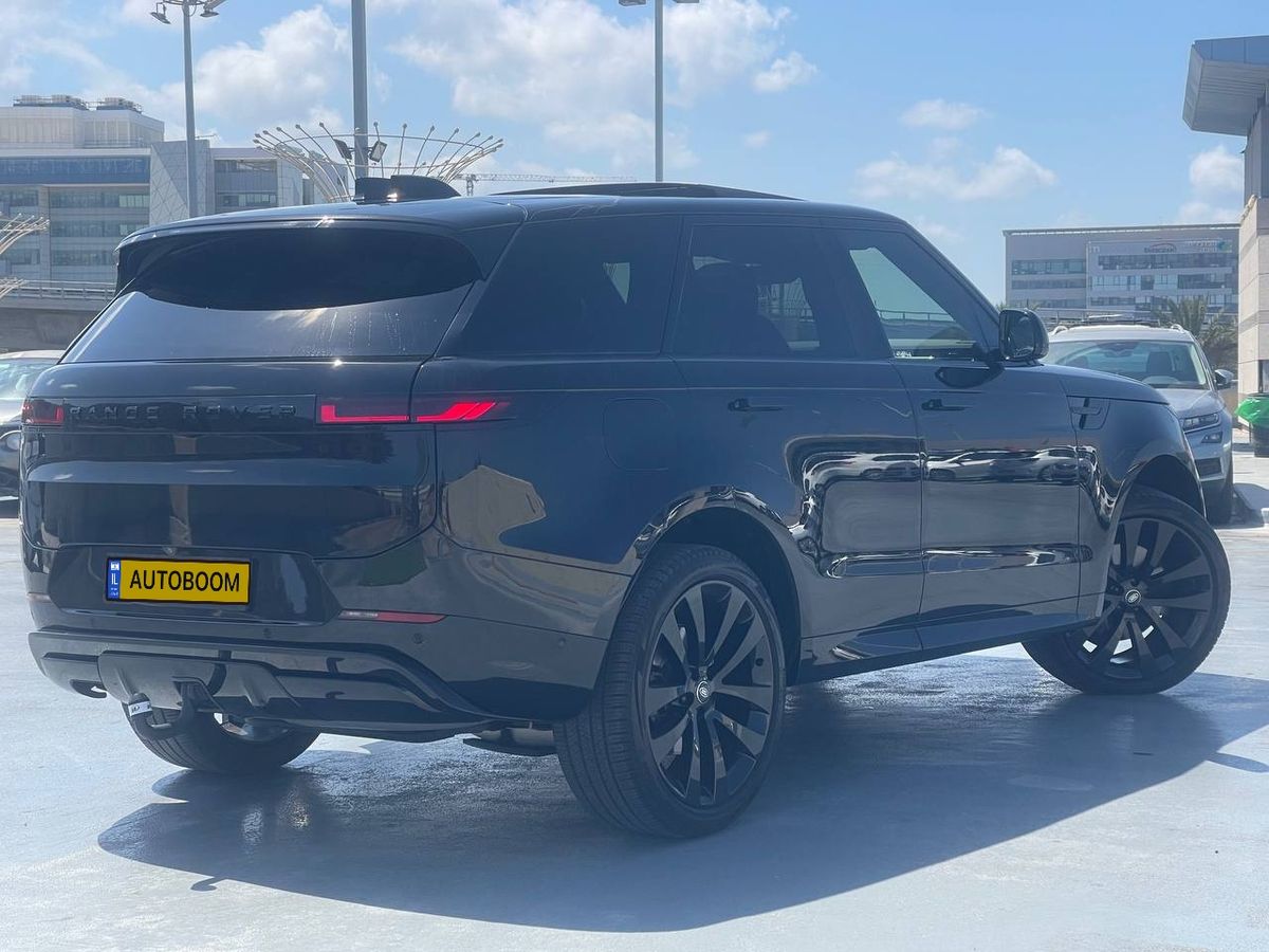 Land Rover Range Rover Sport 2ème main, 2023, main privée