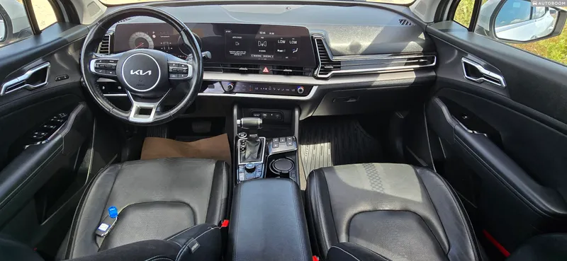 Kia Sportage 2nd hand, 2023, private