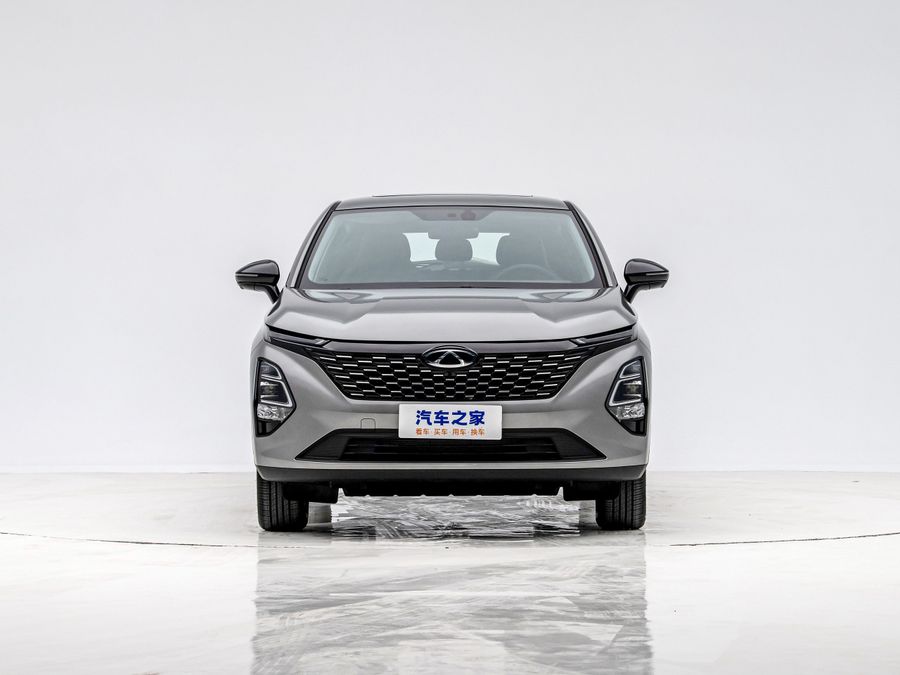 Chery Tiggo 4 Pro 2022. Кузов, экстерьер. Внедорожник 5 дв., 1 поколение