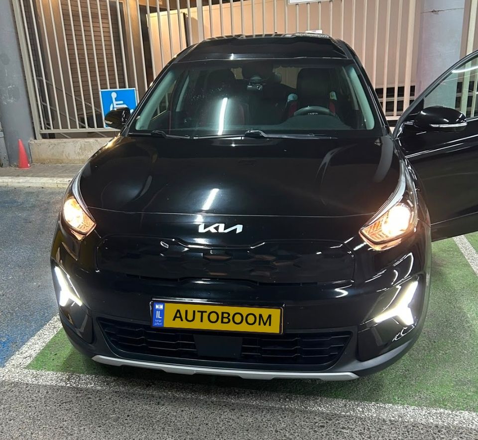 Kia Niro Plus с пробегом, 2022, частная