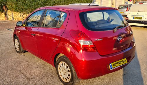 Hyundai i20 2nd hand, 2010, private hand