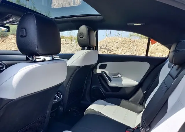Mercedes A-Class с пробегом, 2021